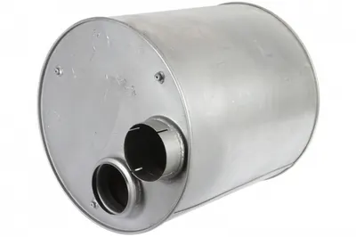 Toba esapament Spate potrivit DAF 85 CF, 95, 95 XF, CF 65, CF 75, CF 85, XF 95; SOLARIS VACANZA CE136C-XF355M 02.92-05.13