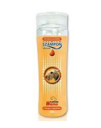 BENEK Super beno Sampon caini cu blana aspra 200 ml
