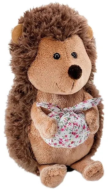 Jucărie de pluș Orange Toys Life - Prickle ariciul cu rucsac, 15 cm