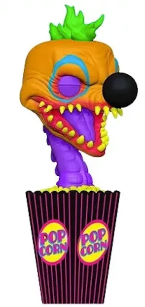 Figurina - Pop! Killer Klowns from Outer Space: Baby Klown (Blacklight)