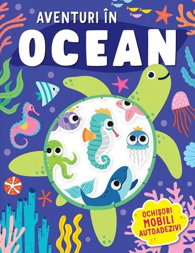 Aventuri în ocean - Paperback - ***
