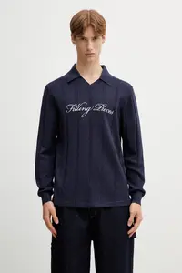Filling Pieces pulover pentru bărbați, cu vâscoză Football Jersey