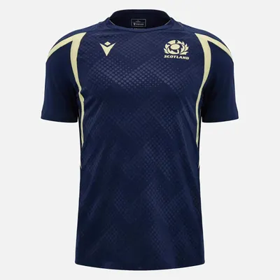 Tricou de antrenament Scotland Rugby 2026/27