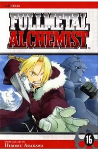 Fullmetal Alchemist, Volume 16
