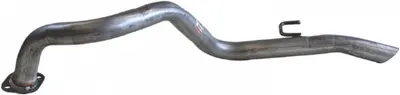 Teava esapament Spate potrivit TOYOTA FJ CRUISER, LAND CRUISER PRADO 3.0D 4.0 09.02-06.14
