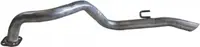 Teava esapament Spate potrivit TOYOTA FJ CRUISER, LAND CRUISER PRADO 3.0D 4.0 09.02-06.14
