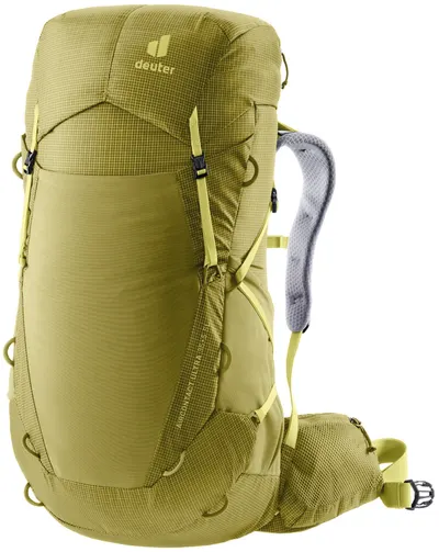 Rucsac turistic Deuter - Aircontact Ultra 35+5 SL, galben