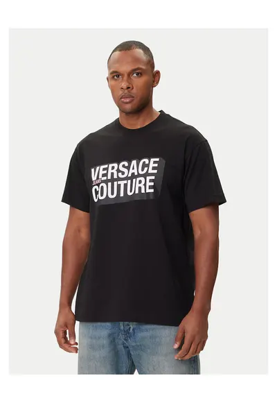 Tricou bumbac - Negru