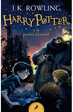 Harry Potter y la Piedra Filosofal = Harry Potter and the Sorcerer's Stone