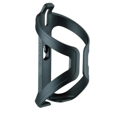 Suport bidon Topeak Shuttle Cage TSC01-B, Negru