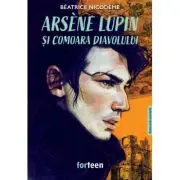 Arsene Lupin si comoara diavolului. Editie bilingva franceza-romana