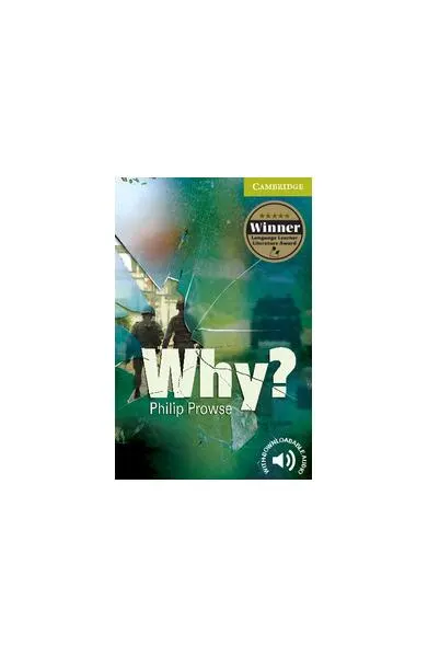 Why? Starter/Beginner Paperback - Paperback brosat - Philip Prowse