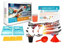 Set de știință Big Bang Science STEAM - Rachete spațiale