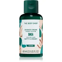 The Body Shop Shea Shower Cream crema de dus hranitoare 60 ml