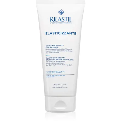 Rilastil Elasticizing Cream crema de corp pentru fermitatea pielii 200 ml
