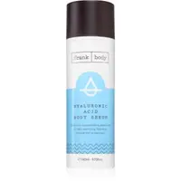 Frank Body Hyaluronic Acid ler pentru corp cu acid hialuronic