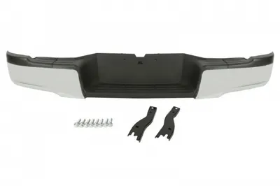 Bara Spate, complet, crom negru potrivit TOYOTA HILUX VIII 06.15-05.20