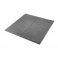 Pavele Cauciuc Plane 1000X1000X30 mm - Gri