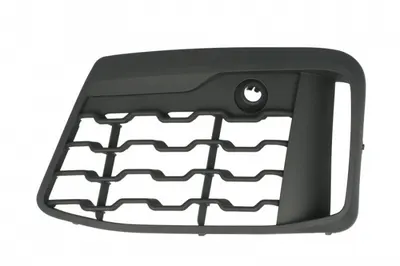 Grila bara fata stanga cu locas senzori, plastic BMW X1 intre 2015-2019