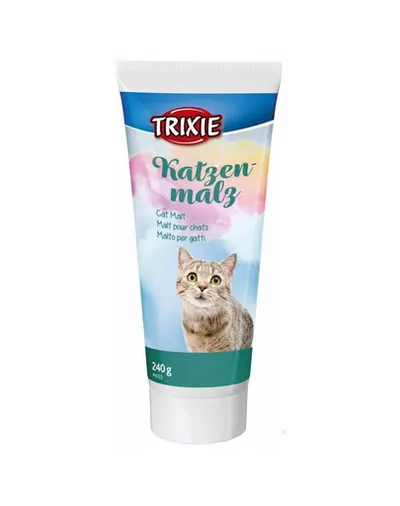 TRIXIE Malț pentru pisici 240 g
