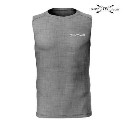 Givova Technical Corpus 1 Elastic Tank Top Melange 2xl