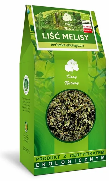 Ceai bio de tei, frunze, 100 g, Dary Natury