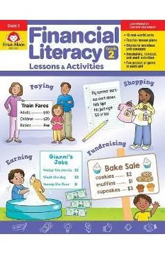 Financial Literacy Lessons and Activities, Grade 2 - Teacher Resource