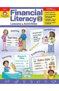 Financial Literacy Lessons and Activities, Grade 2 - Teacher Resource