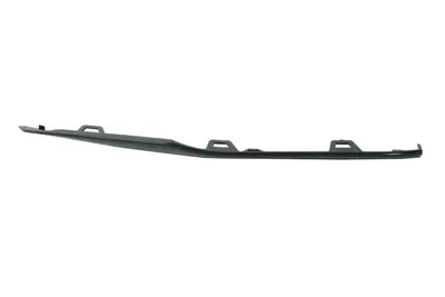 Ornament bandou bara fata stanga mijloc, SPORT, plastic, negru potrivit BMW 1 F40 dupa 2019