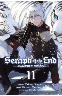 Seraph of the End, Vol. 11, 11: Vampire Reign