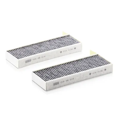 Set filtre habitaclu CA Mann-Filter CUK 26 014-2