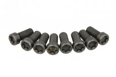 Set Suruburi Volanta Nissan Almera Ii, Almera Tino, Np300 Np300 Navara, Pathfinder Iii, Primera, X-Trail 2.2d 2.5d Dupa 2001