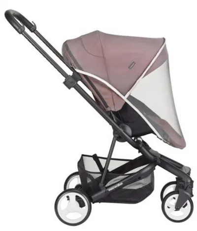 Husă pentru scaunul căruciorului Easywalker - Charley și Mini, +6 luni