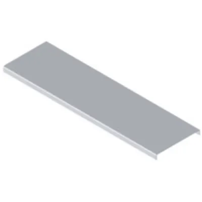 Capac Jgheab Metalic 150x13x0.7mm Bara 3 Metri