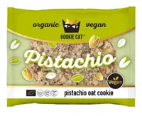 Kookie Cat Bio fursec cu fistic, 50 g