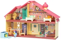Set de joacă Moose Bluey - Casa mare de familie Bluey