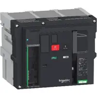 Intreruptor Masterpact MTZ2 25H1, 2500 A, 3P debrosabil, fara Micrologic