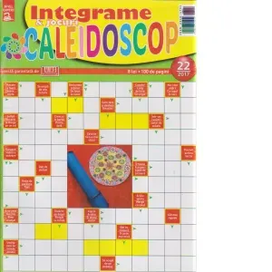 Integrame si jocuri Caleidoscop, Nr.22