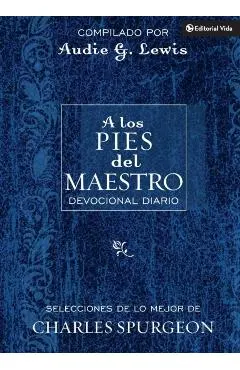 A Los Pies del Maestro: Diario Devocional