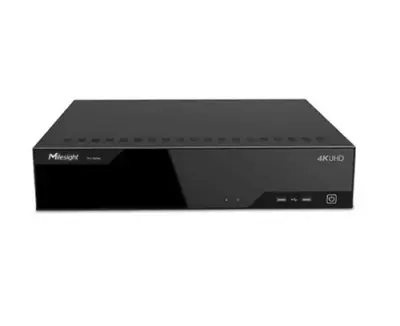 NVR Milesight Seria 8000 MS-N8032-G, 32 canale, 12MP, 2.0U