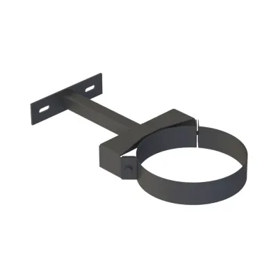 Colier fixare reglabil - 5-25 cm - DW Black 50 FI180