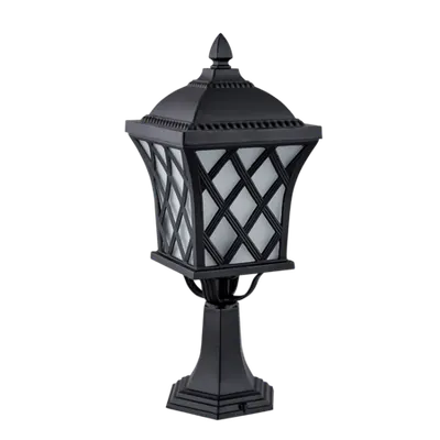 Lampadar Gradina Josh Stand 1xe27 Negru H460mm