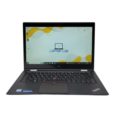 Laptop Second Hand 2in1 Lenovo X1 Yoga - 13.3inch TOUCH Intel Core i5-6200U 8GB RAM 256GB SSD TAST. ILUM. Windows 10 Refurbished