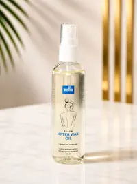 Ulei Hidratant Dupa Epilare Zolla - Aroma De Piersica, 100ml