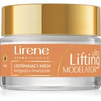 Lirene Ultra Lifting Modelator 50+ crema de noapte pentru fermitate pentru corectarea ridurilor 50 ml