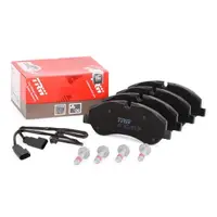 Set Placute Frana Fata Trw Ford Tourneo Custom 2012 GDB1967
