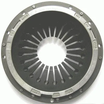 Placa presiune ambreiaj (240mm, versiune intarita) potrivit PORSCHE 911, 911 TARGA, 968 3.0-3.8 12.88-12.12