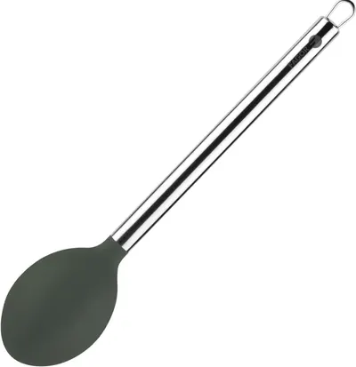 Lingură de silicon Fagor - Melier, negru