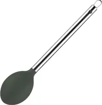 Lingură de silicon Fagor - Melier, negru