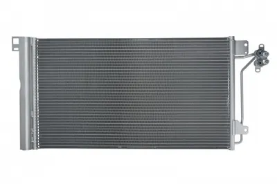 Condensator climatizare (cu uscator) potrivit VW CALIFORNIA T5 CAMPER, MULTIVAN T5, TRANSPORTER T5 1.9D-3.2 04.03-08.15